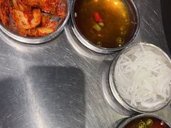 -哈哈碳都·牛肋条无限自助烤肉(台江万达店)