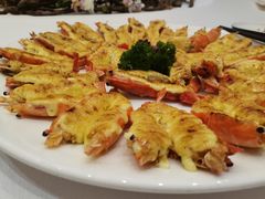 芝士焗草虾-富黎华海鲜大酒楼(正大广场店)