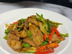 -小河盐帮·私家菜·烤鸭(三元桥·霄云路店)
