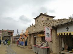 -镇北堡西部影城