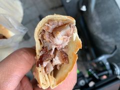 -宝光熏肉鞋底火烧(新街口店)