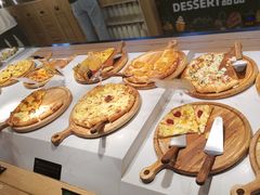 -比格比萨自助(宝山日月光店)