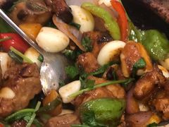 啫啫豆豉排骨-粤·啫啫