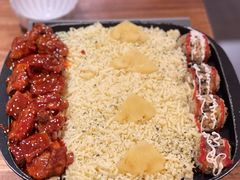 芝士排骨-TAIFORKS 大福食堂·山葵烤肉料理·拌饭(宝安店)