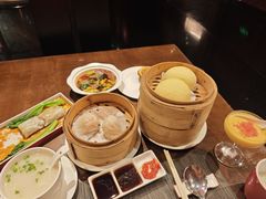 -海航大厦万豪酒店彩海轩中餐厅(霄云路店)