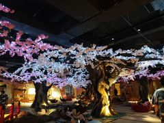 -蓝鲸湾汤泉(包河店)