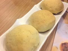 酥皮焗叉烧包-添好运点心专门店(中环IFC店)