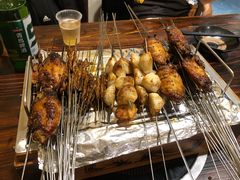 -小院烤肉(公园南路店)