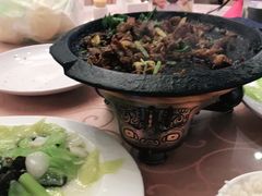 -烤肉宛饭庄(南礼士路店)