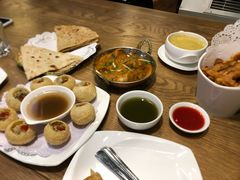 -Masala Curry and BBQ·玛莎拉巴基斯坦美食(金水万达店)