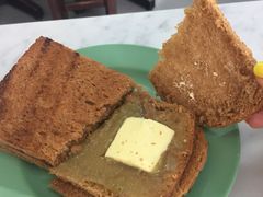 亚坤咖椰吐司-亚坤(白沙浮广场店)