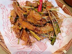 -那红花·东北菜铁锅炖(仙林金鹰店)