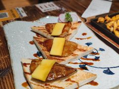极品融化鹅肝吐司-小川洋风料理(街道口店)