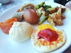 -龙之梦万丽酒店青餐厅