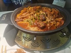 -徐记小怪兽肉蟹煲(中央大街店)