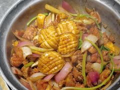 -禄婶鸡煲·打边炉