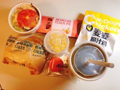 -麦当劳(西单明珠店)