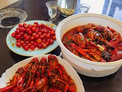 -霸王虾·麻辣小龙虾(清水河公园店)