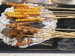 -九府羊·鲜羊火锅·烤串(新华路店)