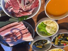 -九田家黑牛烤肉料理(新辰里亚运村店)