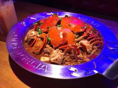 -胖哥俩肉蟹煲(万国店)