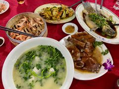 -水上人家河鲜
