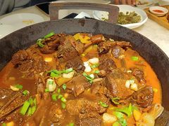 干锅鸭-滇越乘象云南餐厅(豆各庄店)