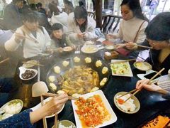 -水岸庭院·乡村柴火鸡