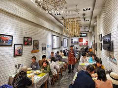 大堂-大嘻咹biangbiang面(历史博物馆店)