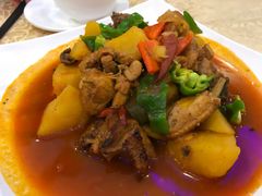 -维吾尔餐厅(宜山路店)