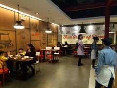 -Mr.Pizza米斯特比萨(盐城聚龙湖店)