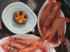 -淡尾·海鲜自助概念餐厅(虹桥南丰城店)