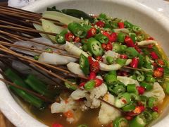 -嘉州叶婆婆钵钵鸡(建设路店)