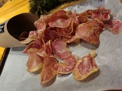 松露红心薯片-饵块食光·云南有机手作饵块
