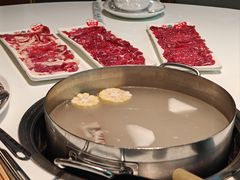 -潮泰牛肉火锅 · 创于1992年(车公庙店)