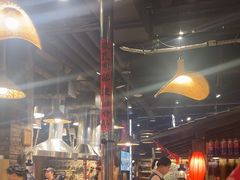 -破瓦寒窑·地摊烤羊排