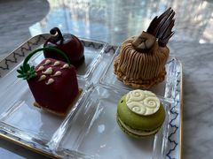 -茶源Fountain Lounge大堂吧·北京东方君悦大酒店