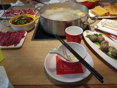 -牛很鲜潮汕牛肉火锅(乐清店)