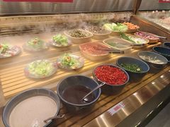 -姜胖胖首尔自助烤肉·蒸汽海鲜大排档(国瑞中心店)