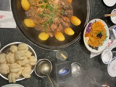 -老渔翁炖鱼坊(黄海西路东山店)
