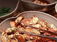 -山焱·炭火自助烤肉(周浦万达店)