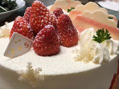 -张爱施法式西餐厅(汉街店)