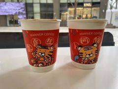 -Manner Coffee(K11店)