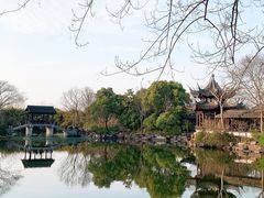 -西溪国家湿地公园