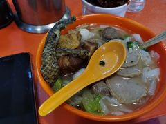 杂锦鱼蛋粉-富记鱼蛋粉(西村店)