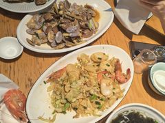 -金海湾海鲜排档(朱家尖店)