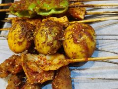 -佳木斯东北往事烧烤涮