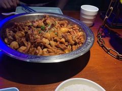 -蛮横肉蟹煲(印象城店)