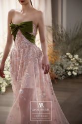 -MANLI BRIDAL婚纱