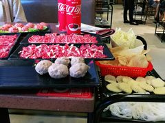 -幸运牛汕头小黄牛牛肉火锅(梅林店)